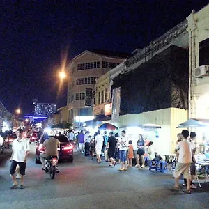 金伯利豪斯旅馆 招待所 乔治敦